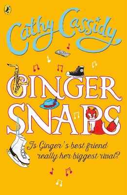 GingerSnaps book