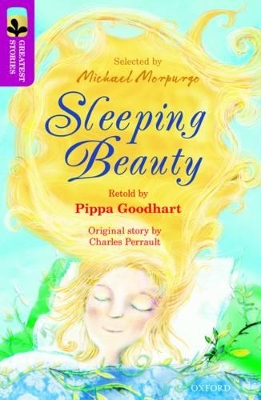 Oxford Reading Tree TreeTops Greatest Stories: Oxford Level 10: Sleeping Beauty book