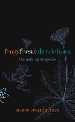 Frogs Flies and Dandelions book
