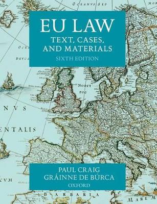 EU Law book