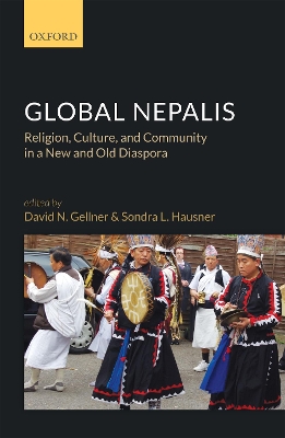 Global Nepalis book