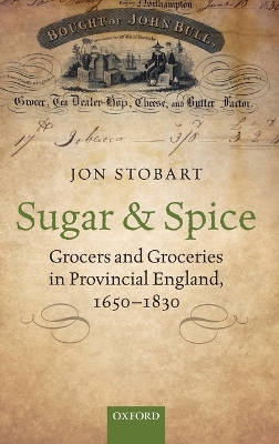 Sugar and Spice by Jon Stobart