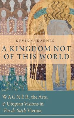 Kingdom Not of This World book