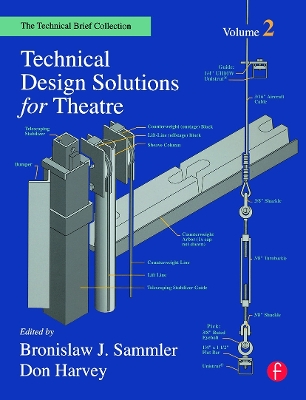 Technical Design Solutions for Theatre book