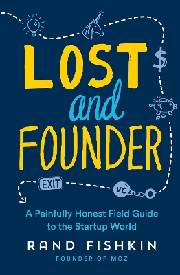 Lost and Founder book
