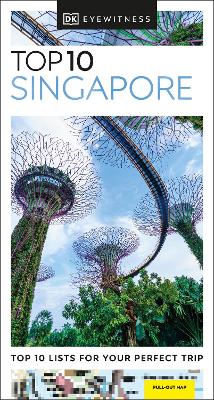 DK Eyewitness Top 10 Singapore book