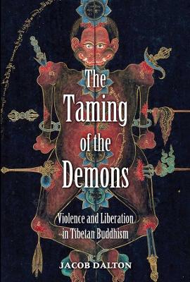 Taming of the Demons book