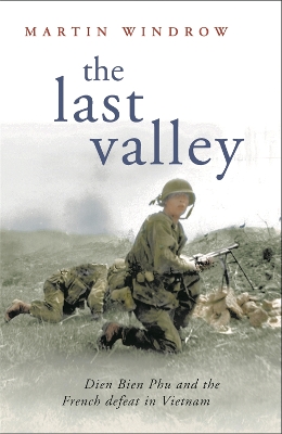 Last Valley book