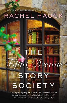 The Fifth Avenue Story Society book