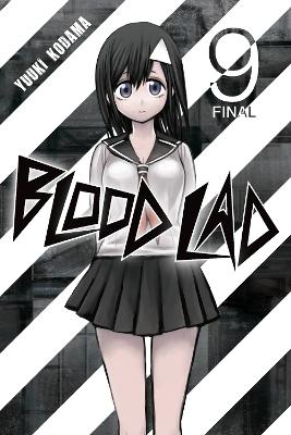 Blood Lad, Vol. 9 book