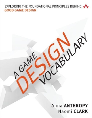 Game Design Vocabulary book