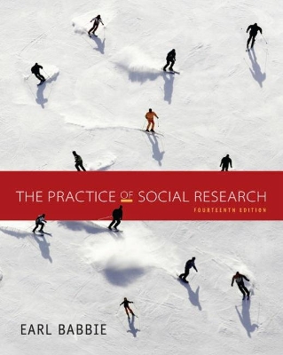 The Practice of Social Research book