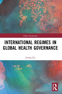 International Regimes in Global Health Governance book