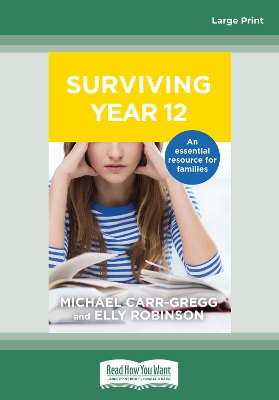 Surviving Year Twelve book