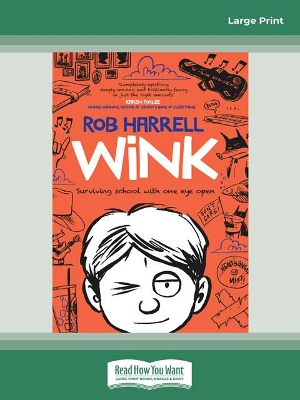 Wink book