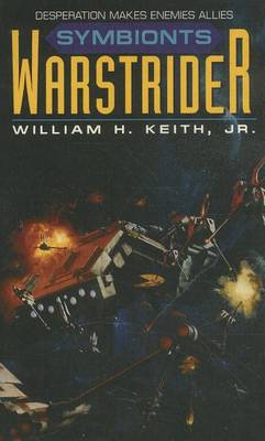 Warstrider: Symbionts book