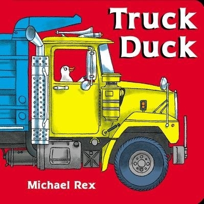 Truck Duck book