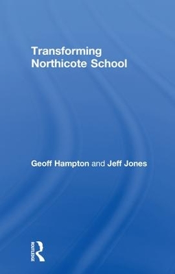 Transforming Northicote School book