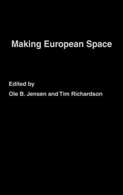 Making European Space book