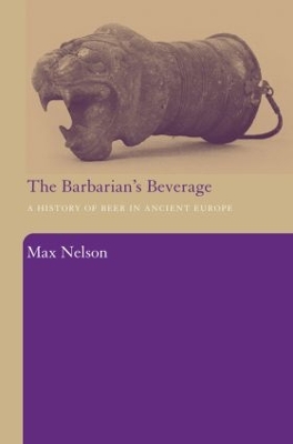 Barbarian's Beverage book