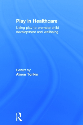 Play in Healthcare book