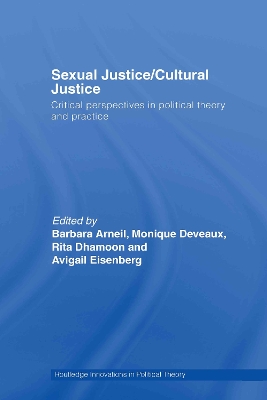 Sexual Justice / Cultural Justice by Barbara Arneil