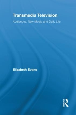 Transmedia Television book