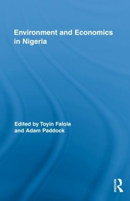 Environment and Economics in Nigeria book
