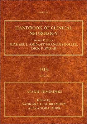 Ataxic Disorders book