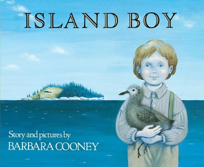 Island Boy book