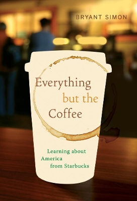 Everything but the Coffee book