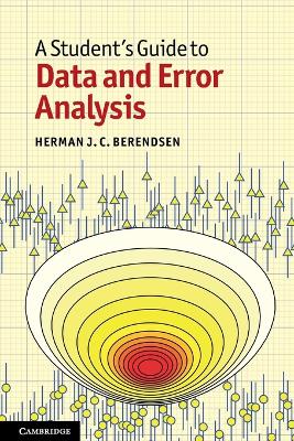 Student's Guide to Data and Error Analysis book