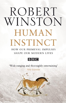 Human Instinct book