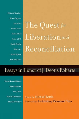 Quest for Liberation and Reconciliation book