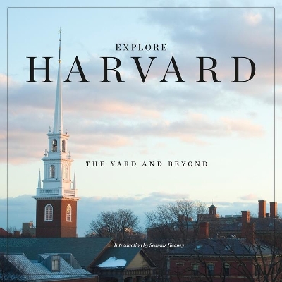 Explore Harvard book