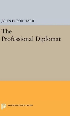 Professional Diplomat book