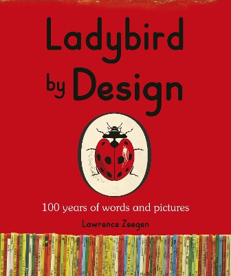 Ladybird by Design book