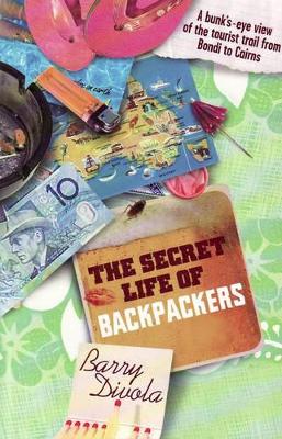 Secret Life of Backpackers book