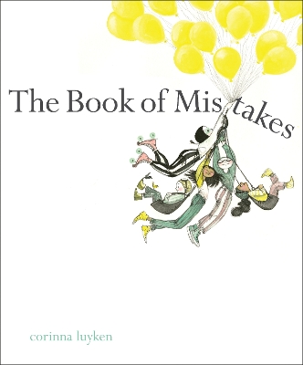 Book of Mistakes book