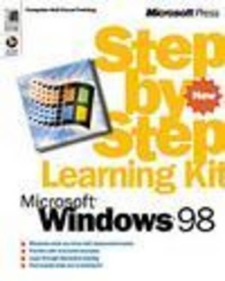 Windows 98 Step by Step Learning Kit book