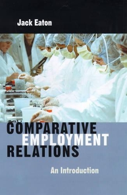 Comparative Employment Relations - an Introduction book