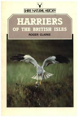 Harriers of the British Isles book