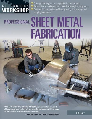 Professional Sheet Metal Fabrication book