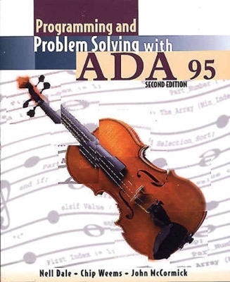 Programming and Problem Solving with Ada 95 book