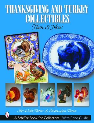 Thanksgiving and Turkey Collectibles book