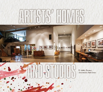 Artists' Homes & Studios book