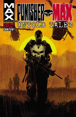 Punisher Max book