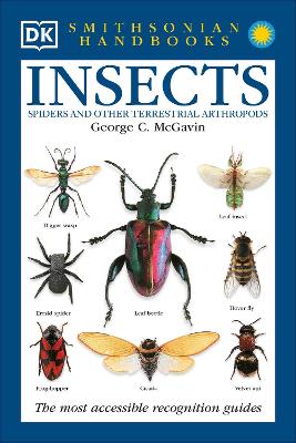 Smithsonian Handbooks: Insects book