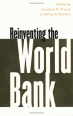 Reinventing the World Bank book