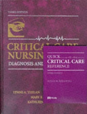Critical Care Nursing book